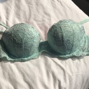 Victoria’s Secret Pink Demi Push Up Bra